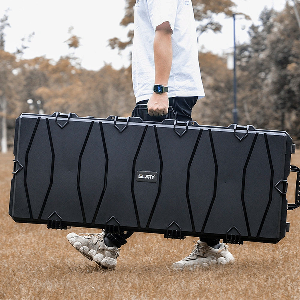 Tactical Double Rifle Case 46
