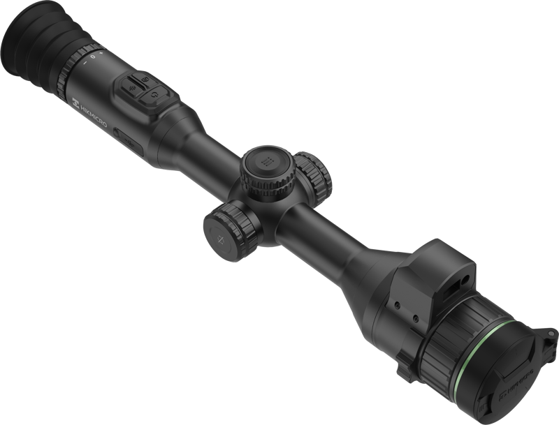 Alpex 4K Digital Day & Night Vision Scope with Built-in Laser Rangefinder