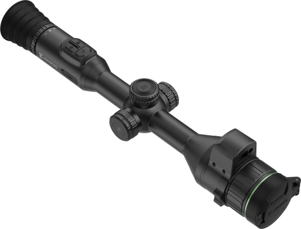 Alpex 4K Digital Day & Night Vision Scope with Built-in Laser Rangefinder