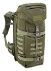 backpack long gun holster