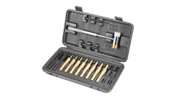HAMMER & PUNCH SET