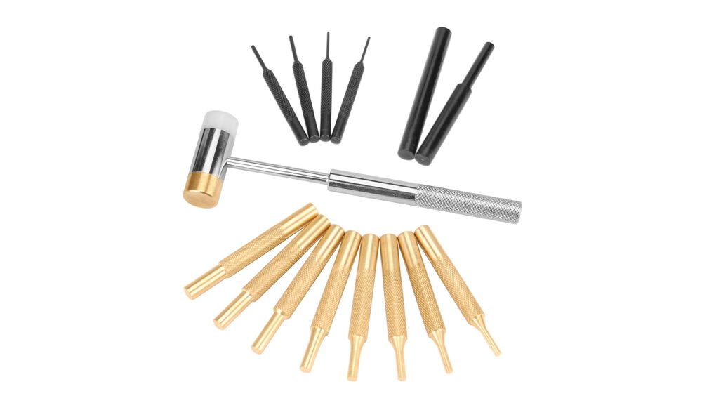 HAMMER & PUNCH SET