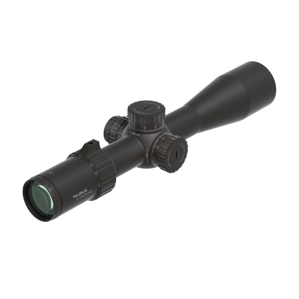 TAURUS 6-24x50 HD MIL Rifle Scope VTA-3 Mil reticle 34mm tube