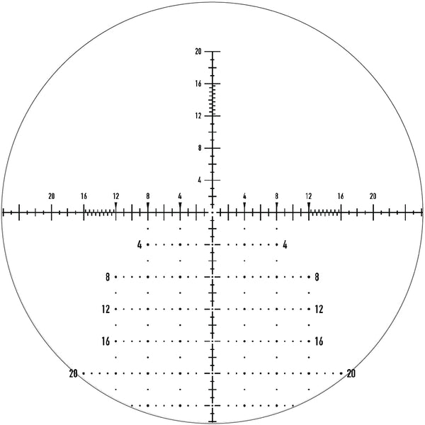 HELIX 6-24×50 FFP