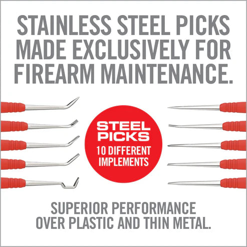 ACCU-GRIP STEEL PICKS