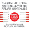 ACCU-GRIP STEEL PICKS
