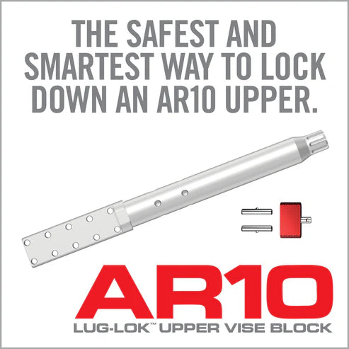 LUG-LOK UPPER VISE BLOCK