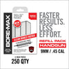 BORE-MAX SPEED JAG PATCHES REFILL