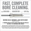 BORE-MAX SPEED JAG PATCHES REFILL
