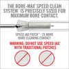 BORE-MAX SPEED JAG PATCHES REFILL