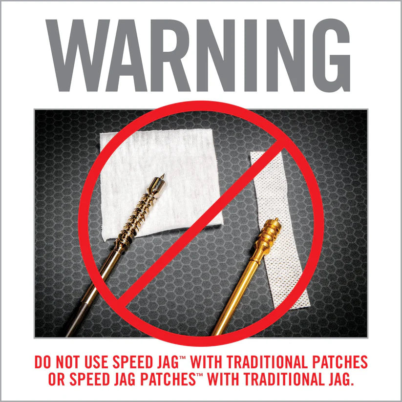 BORE-MAX SPEED JAG PATCHES REFILL