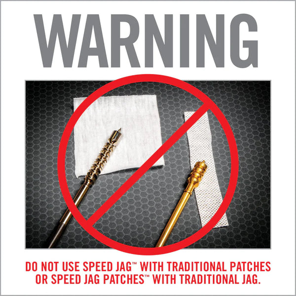 BORE-MAX SPEED JAG PATCHES REFILL