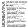 BORE-MAX SPEED JAG PATCHES REFILL
