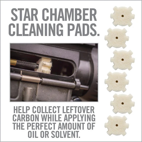 GUN BOSS® PRO - AR15 CLEANING KIT