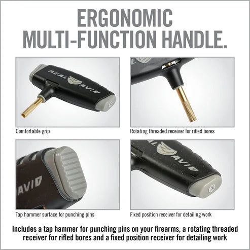 GUN BOSS® PRO - AR15 CLEANING KIT