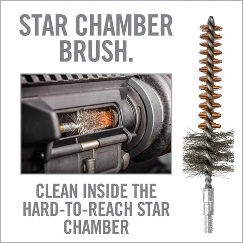 GUN BOSS® PRO - AR15 CLEANING KIT