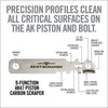 GUN BOSS® - AK47 CLEANING KIT