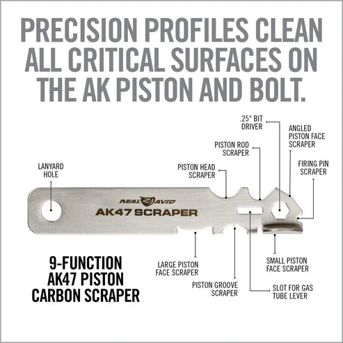 GUN BOSS® - AK47 CLEANING KIT