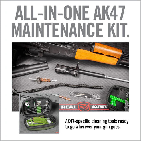 GUN BOSS® - AK47 CLEANING KIT