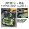 GUN BOSS® - AK47 CLEANING KIT