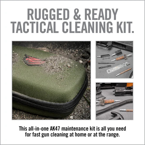 GUN BOSS® - AK47 CLEANING KIT