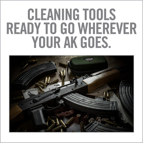 GUN BOSS® - AK47 CLEANING KIT