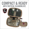 GUN BOSS® - AR15 CLEANING KIT