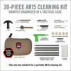 GUN BOSS® - AR15 CLEANING KIT