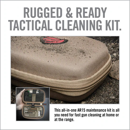 GUN BOSS® - AR15 CLEANING KIT
