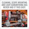 MASTER GUN WORKSTATION