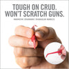 ACCU-GRIP™ PICKS & BRUSHES