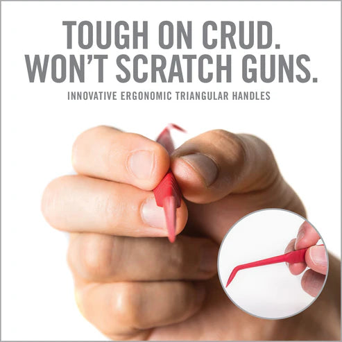 ACCU-GRIP™ PICKS & BRUSHES