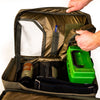 Rateltakt Drag Bag CRT Range OLIVE GREEN