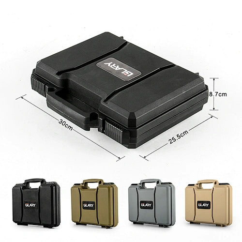 Handgun Case (Black)