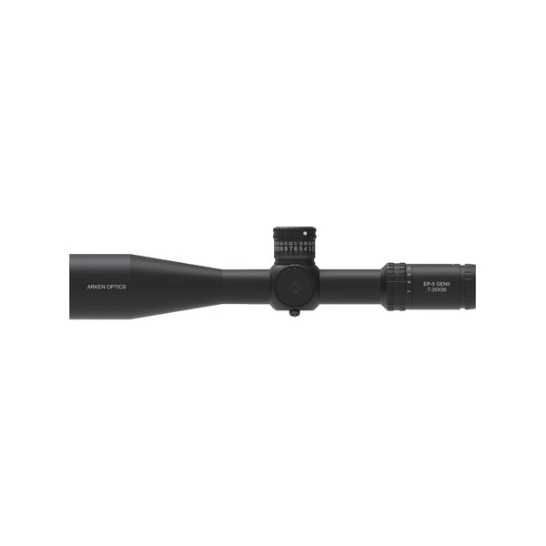 EP-5 7-35X56 Gen 2 FFP Illuminated VPR | Zero Stop | 34mm Tube