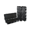 Tactical Double Rifle Case 46" (Black)