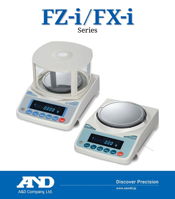 V4 Auto Trickler and A&D FZ/FX-120i Combo Kit