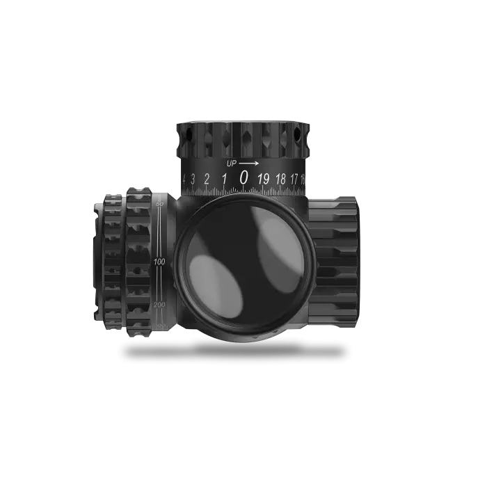 XTR PS 3.3-18x50mm
