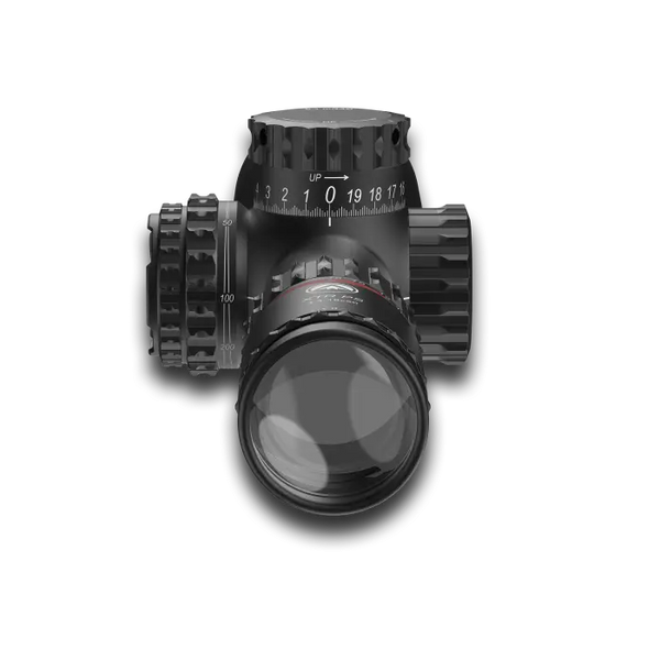 XTR PS 3.3-18x50mm