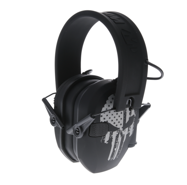 FREEDOM SERIES E/MUFFS – PUNISHER