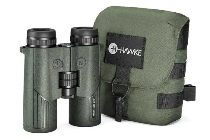 FRONTIER 10X42 BINOCULAR LRF2300GR