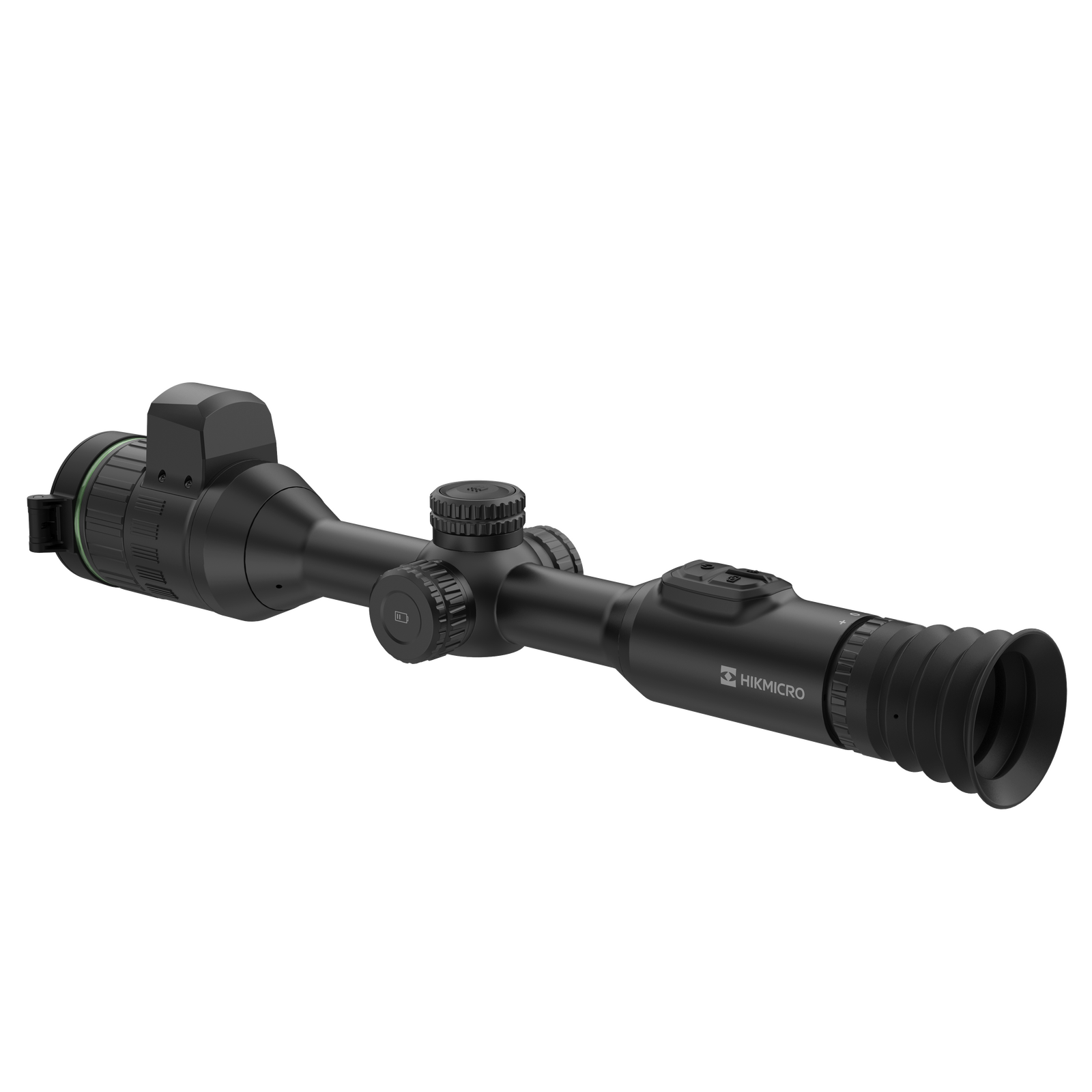 Alpex 4K Digital Day & Night Vision Scope with Built-in Laser Rangefinder