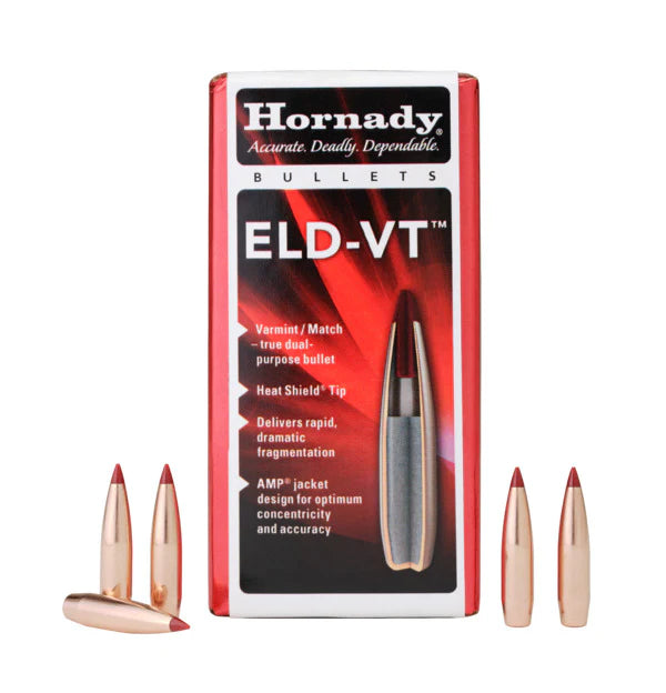 .308 30 CAL 174gr ELD-VT
