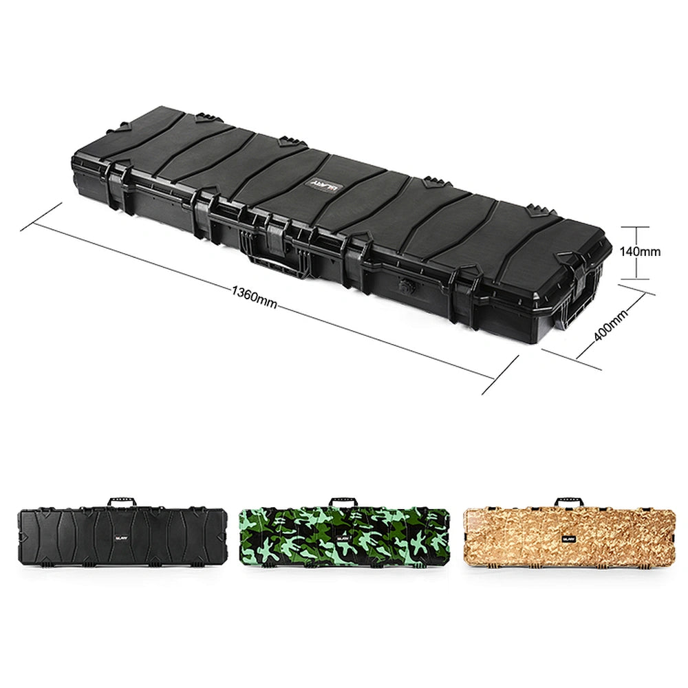 Tactical Rifle Case 52
