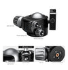 LH-47SC Low Profile Ballhead with Dual Profile Picatinny/Arca Clamp