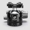 LH-55SC Low Profile Ballhead with Dual Profile Picatinny/Arca Clamp