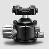 LH-55SC Low Profile Ballhead with Dual Profile Picatinny/Arca Clamp