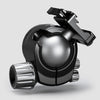 LH-55SC Low Profile Ballhead with Dual Profile Picatinny/Arca Clamp