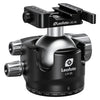 LH-55SC Low Profile Ballhead with Dual Profile Picatinny/Arca Clamp