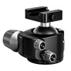 LH-55SC Low Profile Ballhead with Dual Profile Picatinny/Arca Clamp